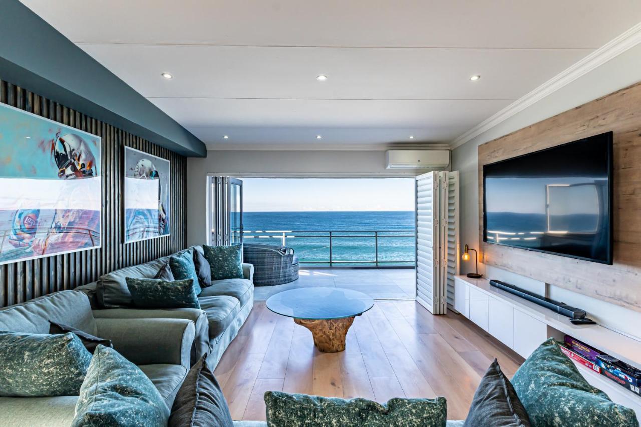 Beach Front Penthouse Apartment Ballito Esterno foto