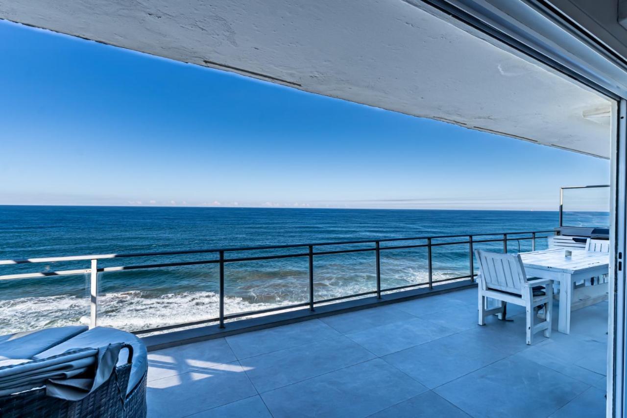 Beach Front Penthouse Apartment Ballito Esterno foto