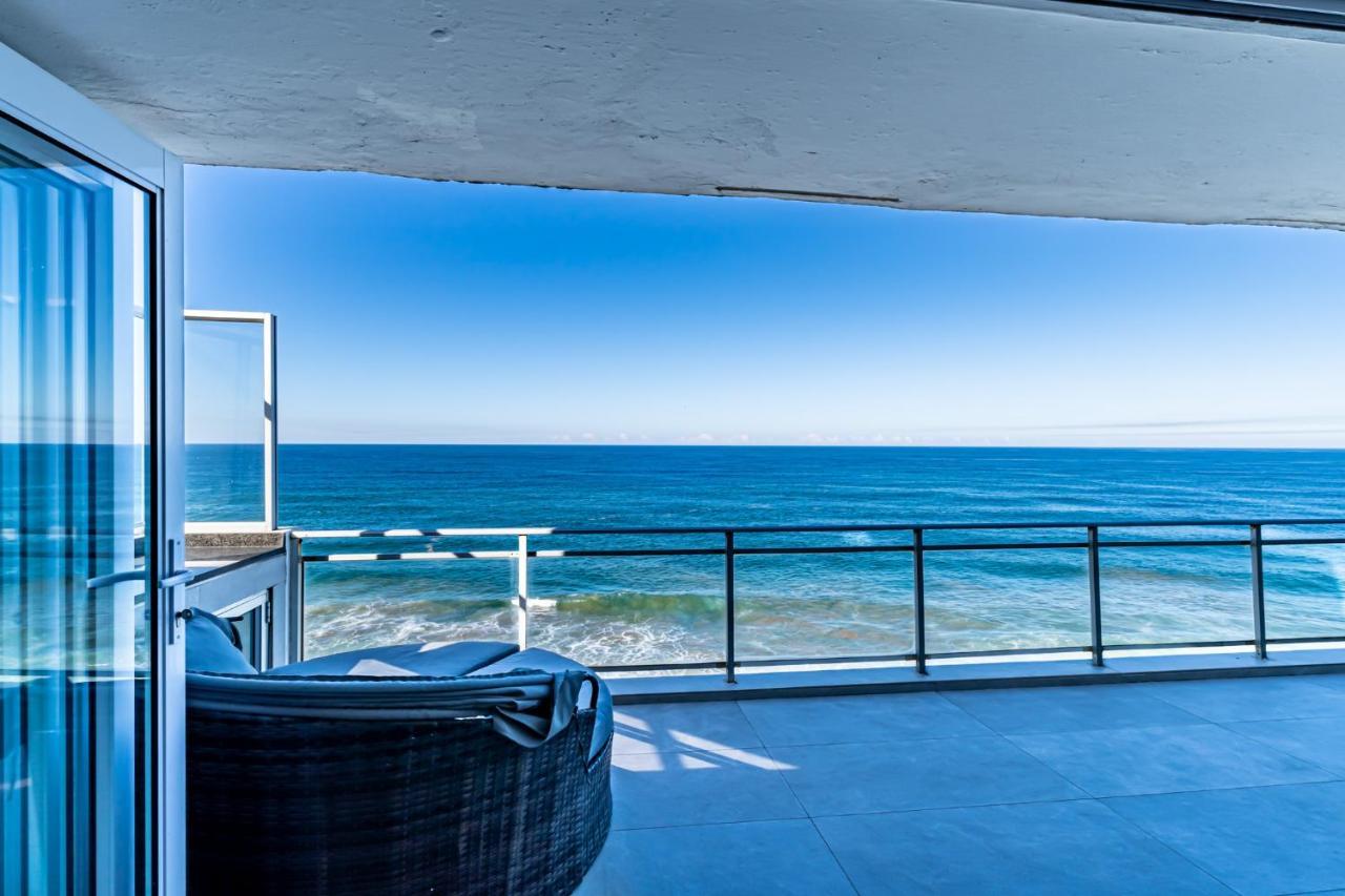 Beach Front Penthouse Apartment Ballito Esterno foto