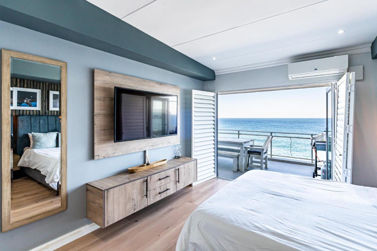 Beach Front Penthouse Apartment Ballito Esterno foto