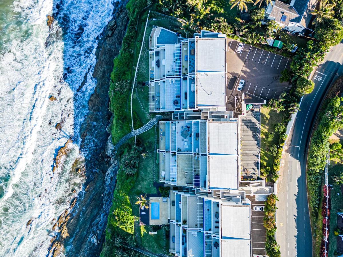 Beach Front Penthouse Apartment Ballito Esterno foto