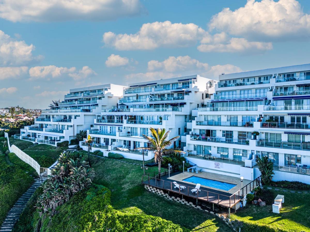Beach Front Penthouse Apartment Ballito Esterno foto