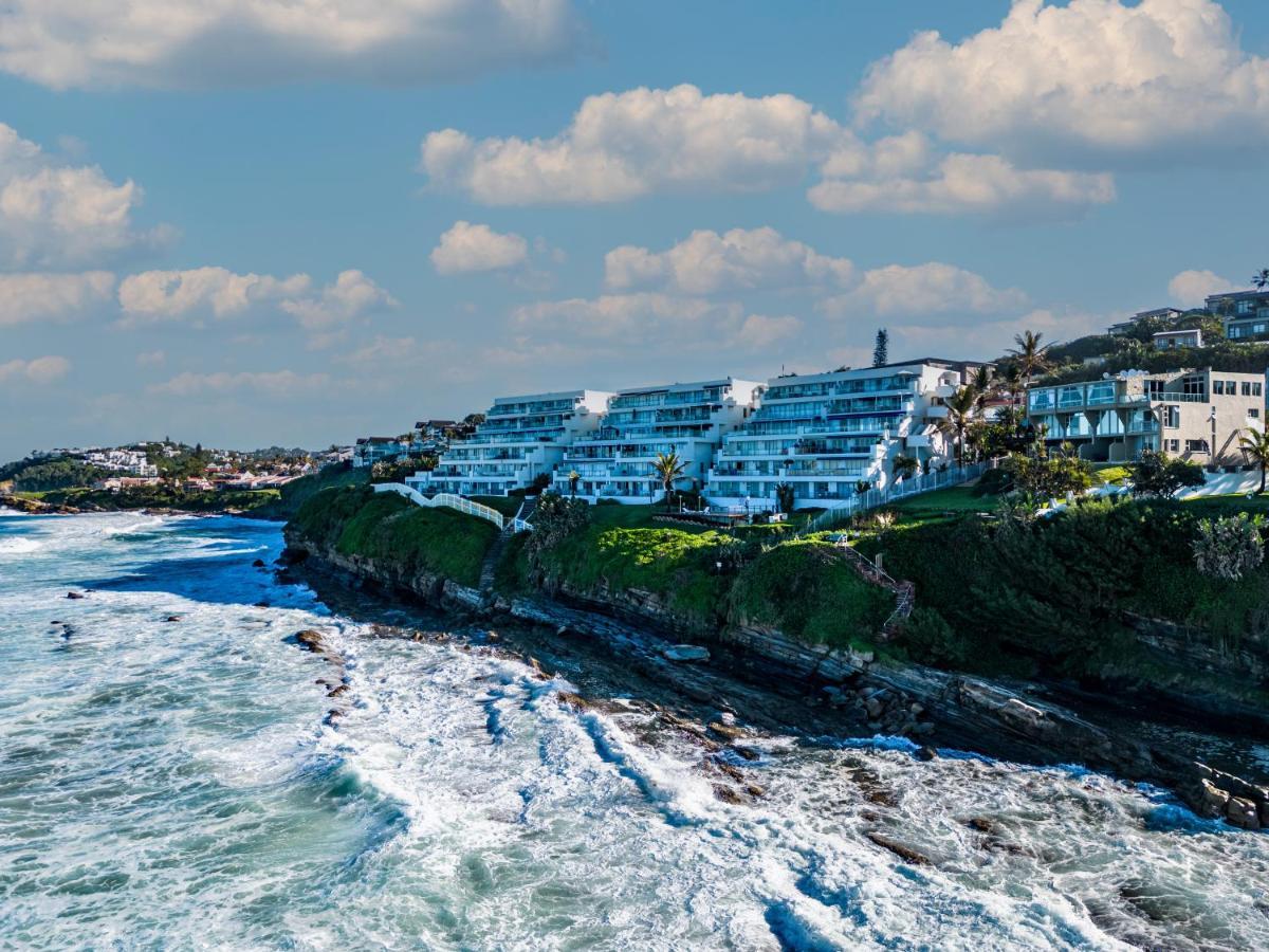 Beach Front Penthouse Apartment Ballito Esterno foto